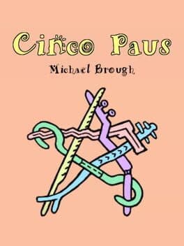 Cinco Paus cover art