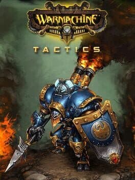Warmachine: Tactics cover art