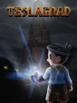 Teslagrad cover art
