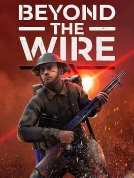 Beyond the Wire cover art