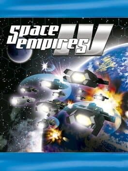 Space Empires IV cover art