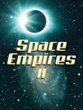 Space Empires II cover art