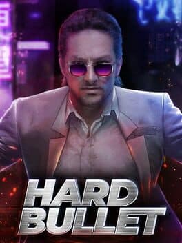 Hard Bullet cover art