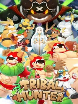 Tribal Hunter cover art