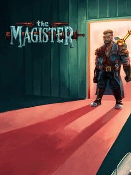 The Magister cover art