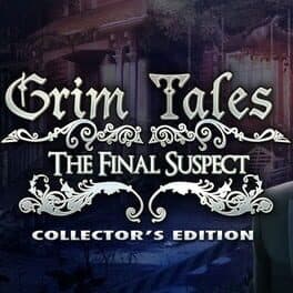 Grim Tales 8: The Final Suspect cover art