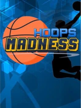 Hoops Madness cover art