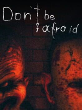 Don't Be Afraid cover art