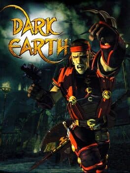 Dark Earth cover art
