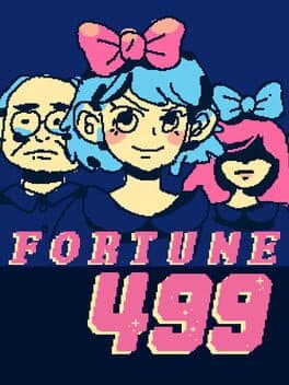 Fortune-499 cover art