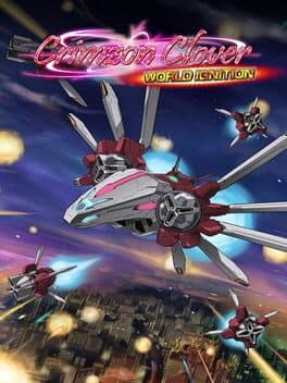 Crimzon Clover: World Ignition cover art