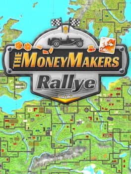 The MoneyMakers Rallye cover art