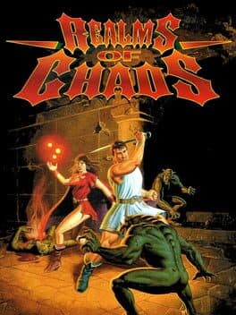 Realms of Chaos cover art