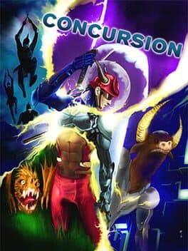 Concursion cover art