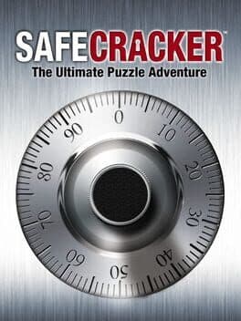 Safecracker: The Ultimate Puzzle Adventure cover art