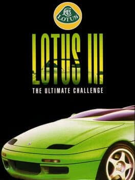 Lotus III: The Ultimate Challenge