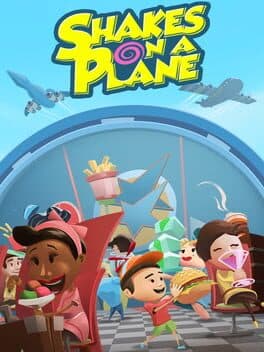Shakes on a Plane cover art