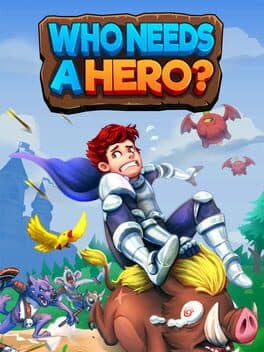 Who Needs a Hero? cover art