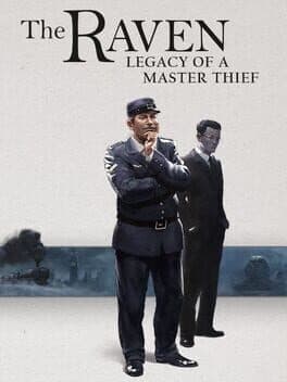 The Raven: Legacy of a Master Thief cover art