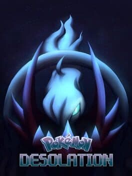 Pokémon Desolation cover art