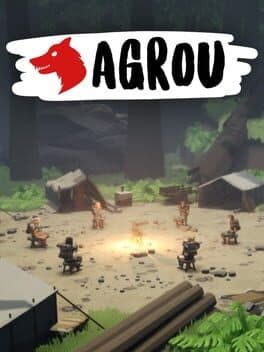 Agrou cover art