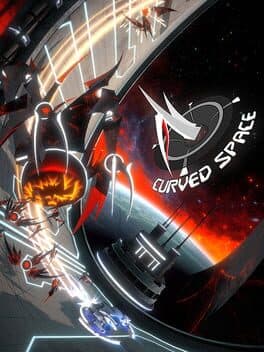 Curved Space cover art