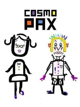 Cosmopax cover art