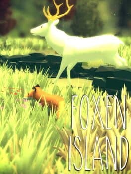Foxen Island cover art