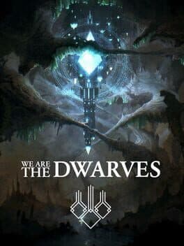 We Are the Dwarves cover art