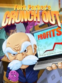 Fork Parker's Crunch Out cover art