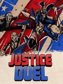 Justice Duel cover art