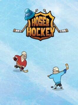 Hoser Hockey cover art