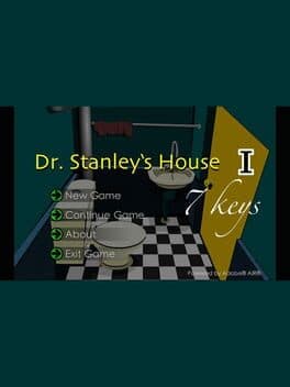 Dr. Stanley's House I cover art
