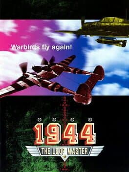1944: The Loop Master cover art
