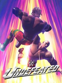 WWE Undefeated cover art