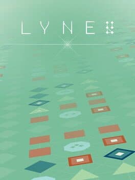 Lyne cover art