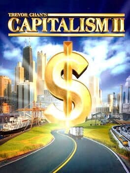 Capitalism II cover art