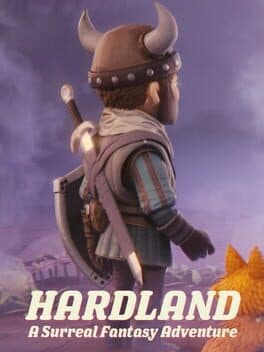 Hardland cover art