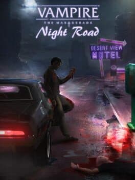 Vampire: The Masquerade - Night Road cover art