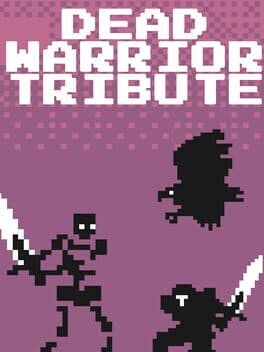 Dead Warrior Tribute cover art