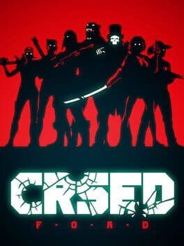 CRSED: F.O.A.D. cover art