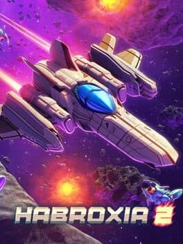 Habroxia 2 cover art
