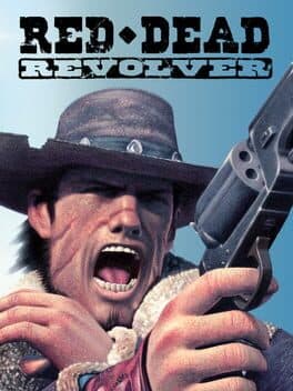 Red Dead Revolver cover art