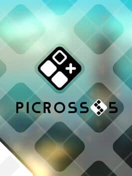 Picross S5 cover art