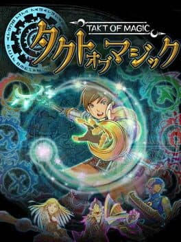 Takt of Magic cover art