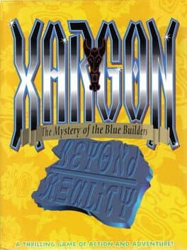 Xargon cover art