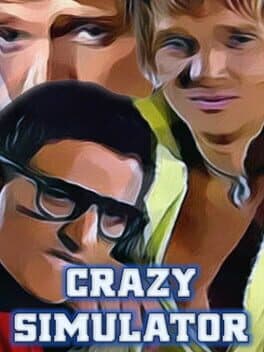 Crazy Simulator cover art