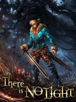 There Is No Light cover art