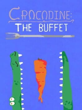 Crocodine: The Buffet cover art