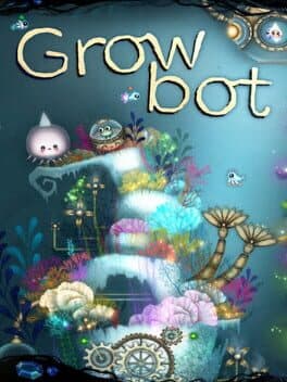 Growbot cover art